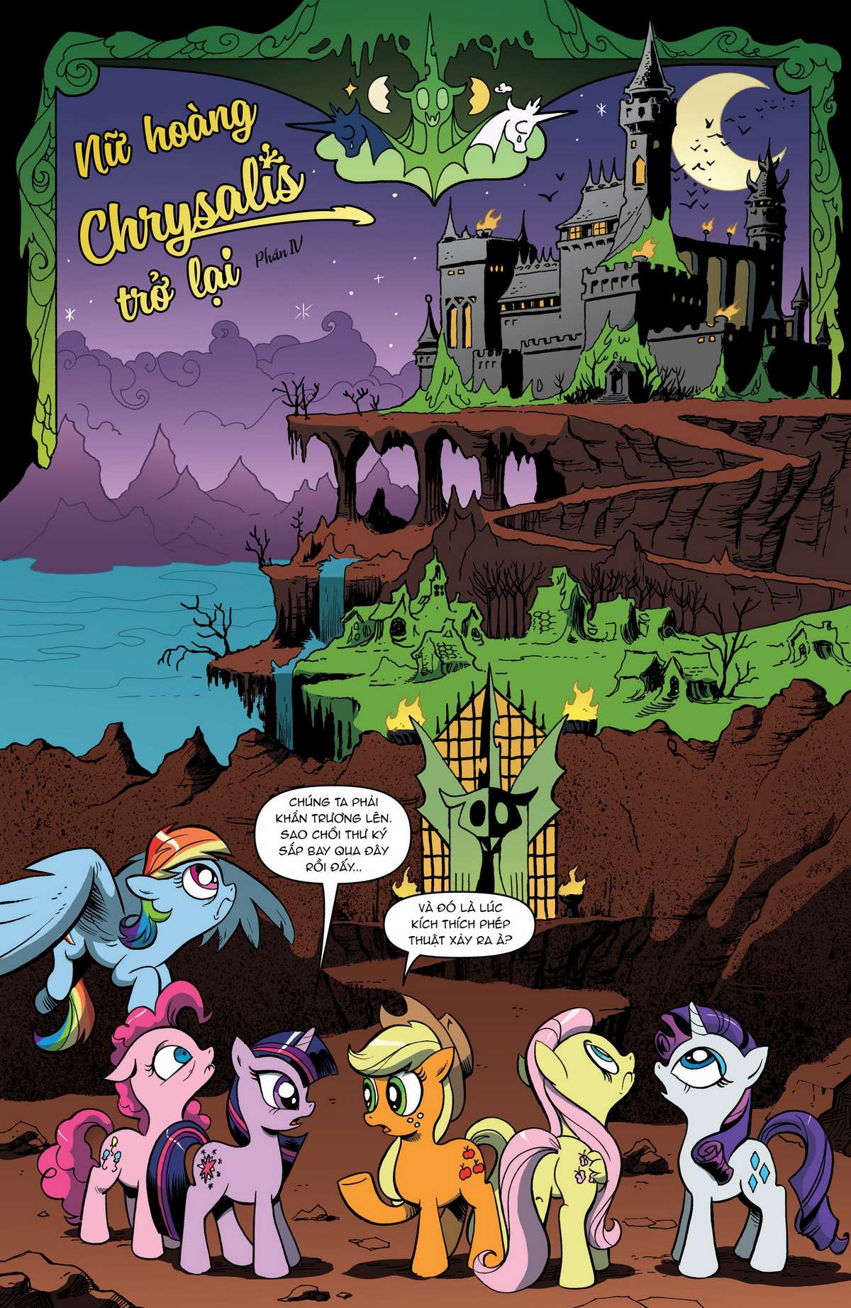 My Little Pony: Friendship Is Magic - Trang 2