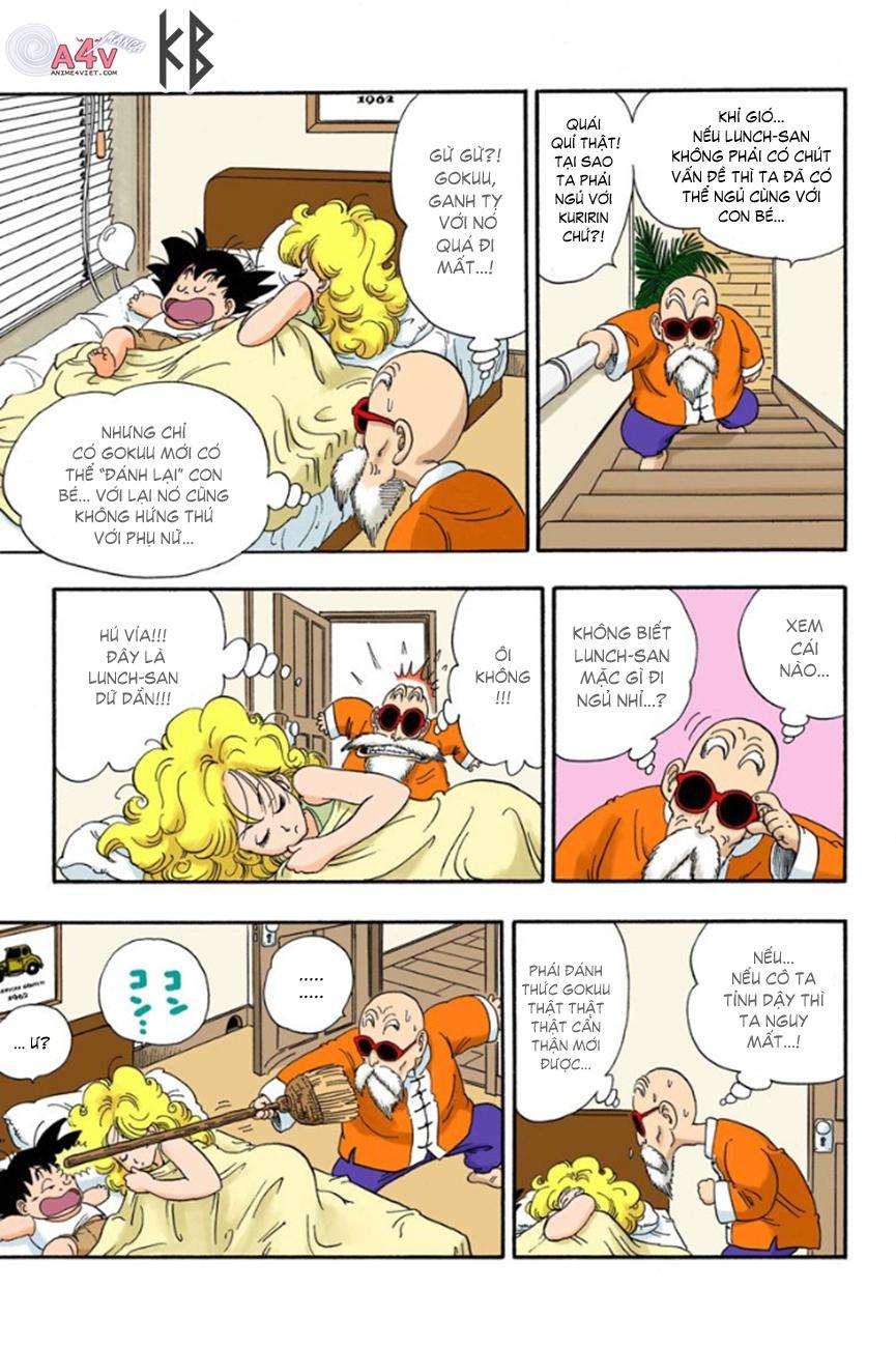 Dragon Ball Color - Trang 2