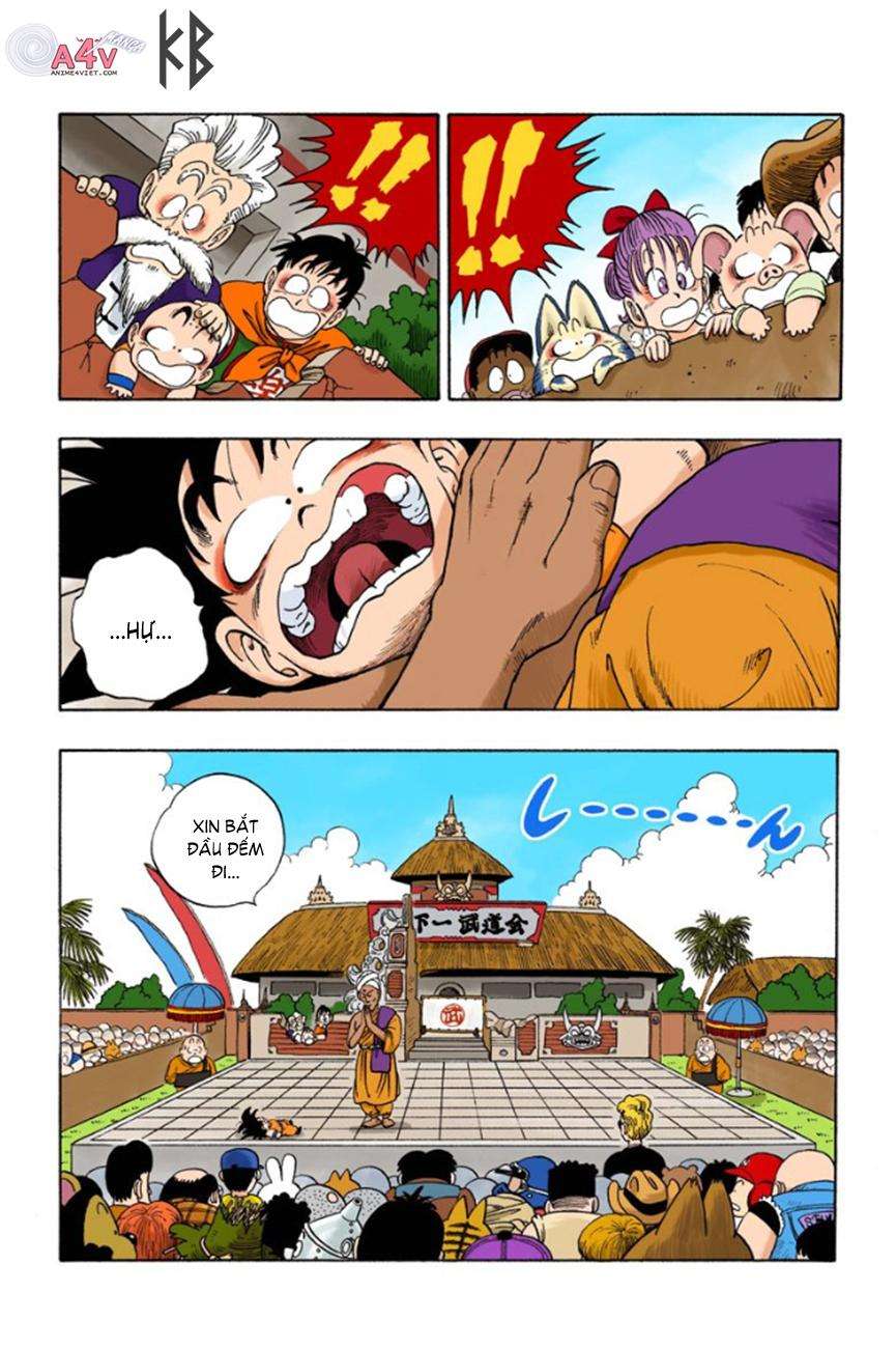 Dragon Ball Color - Trang 2