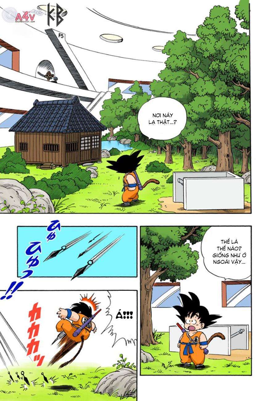 Dragon Ball Color - Trang 2