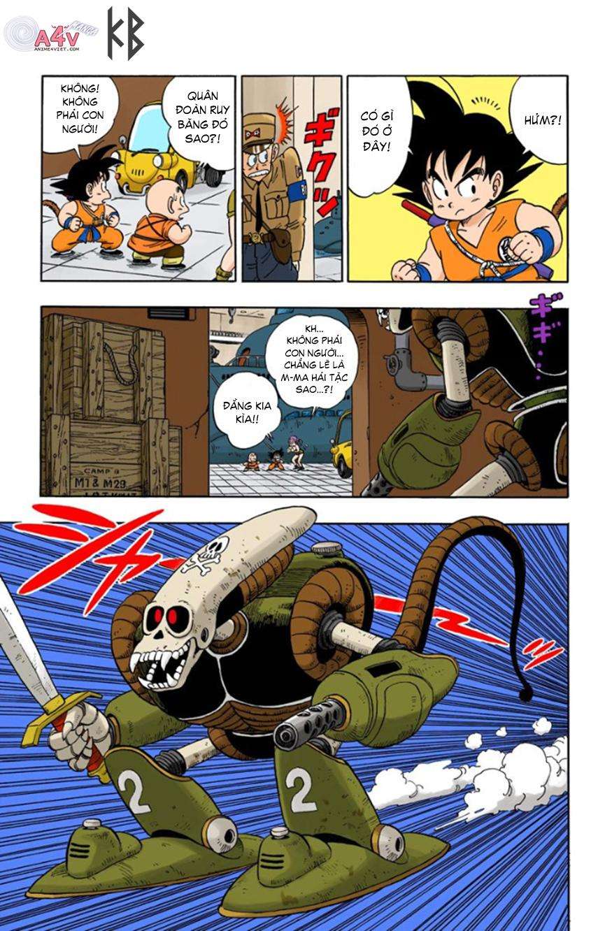 Dragon Ball Color - Trang 2