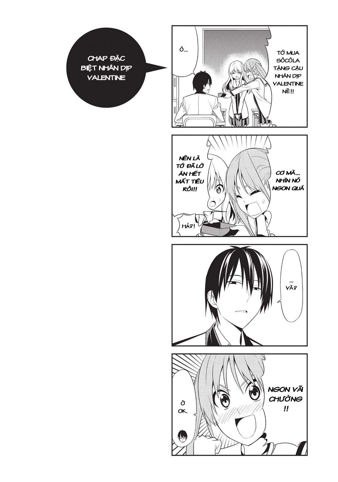 Aho Girl - Trang 1