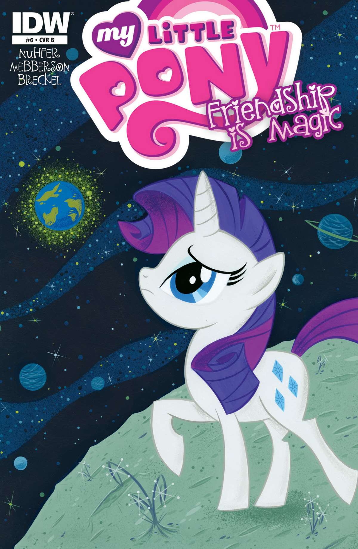 My Little Pony: Friendship Is Magic - Trang 1