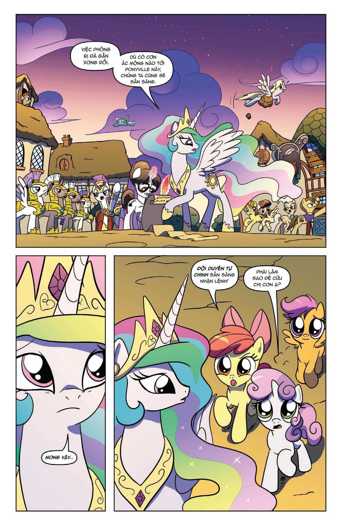 My Little Pony: Friendship Is Magic - Trang 2