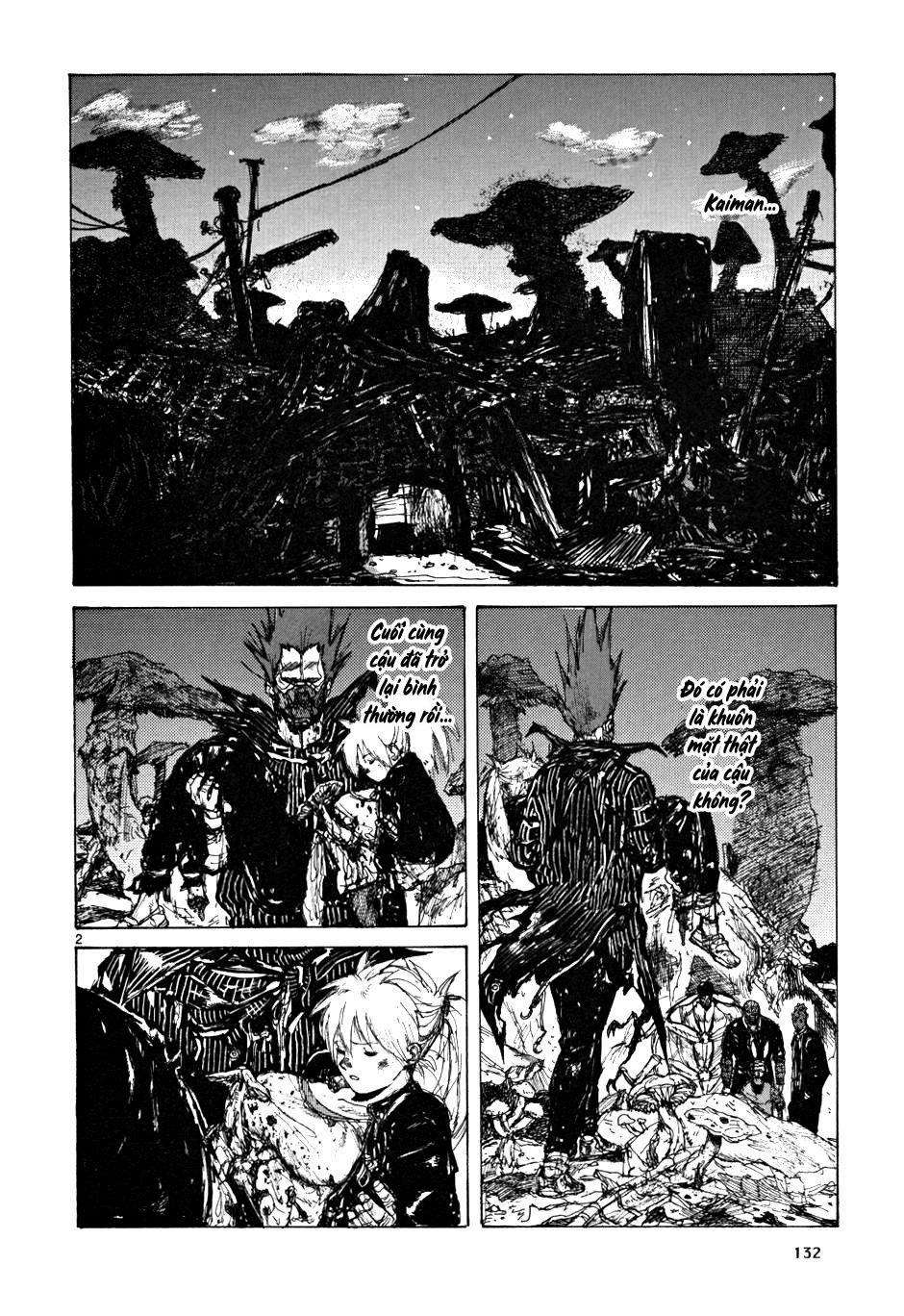 Dorohedoro - Trang 2