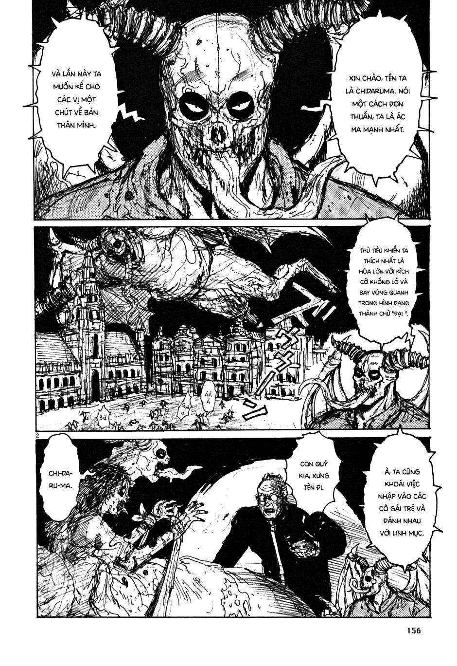 Dorohedoro - Trang 2