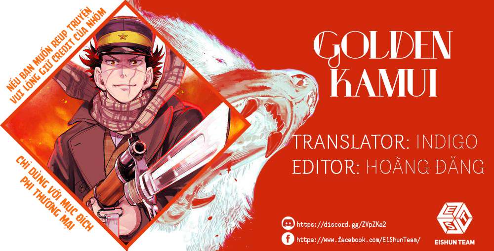 Golden Kamuy - Trang 2