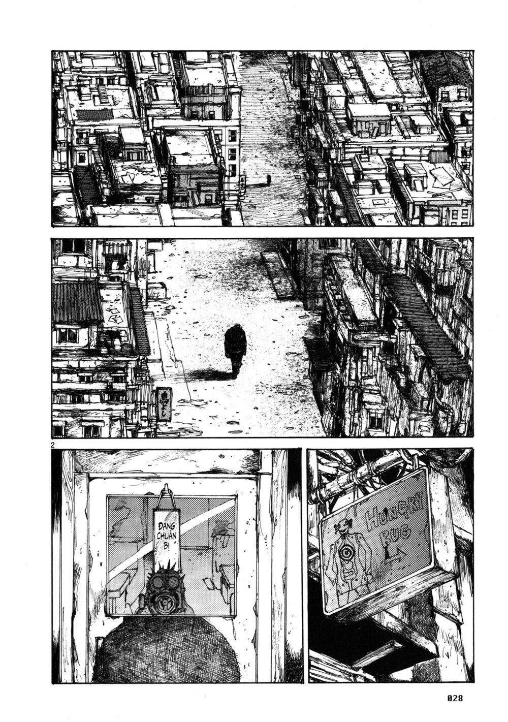 Dorohedoro - Trang 2