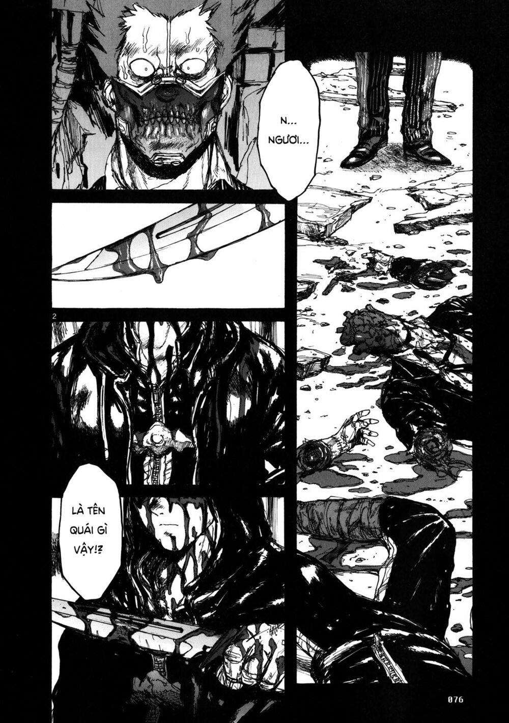 Dorohedoro - Trang 2