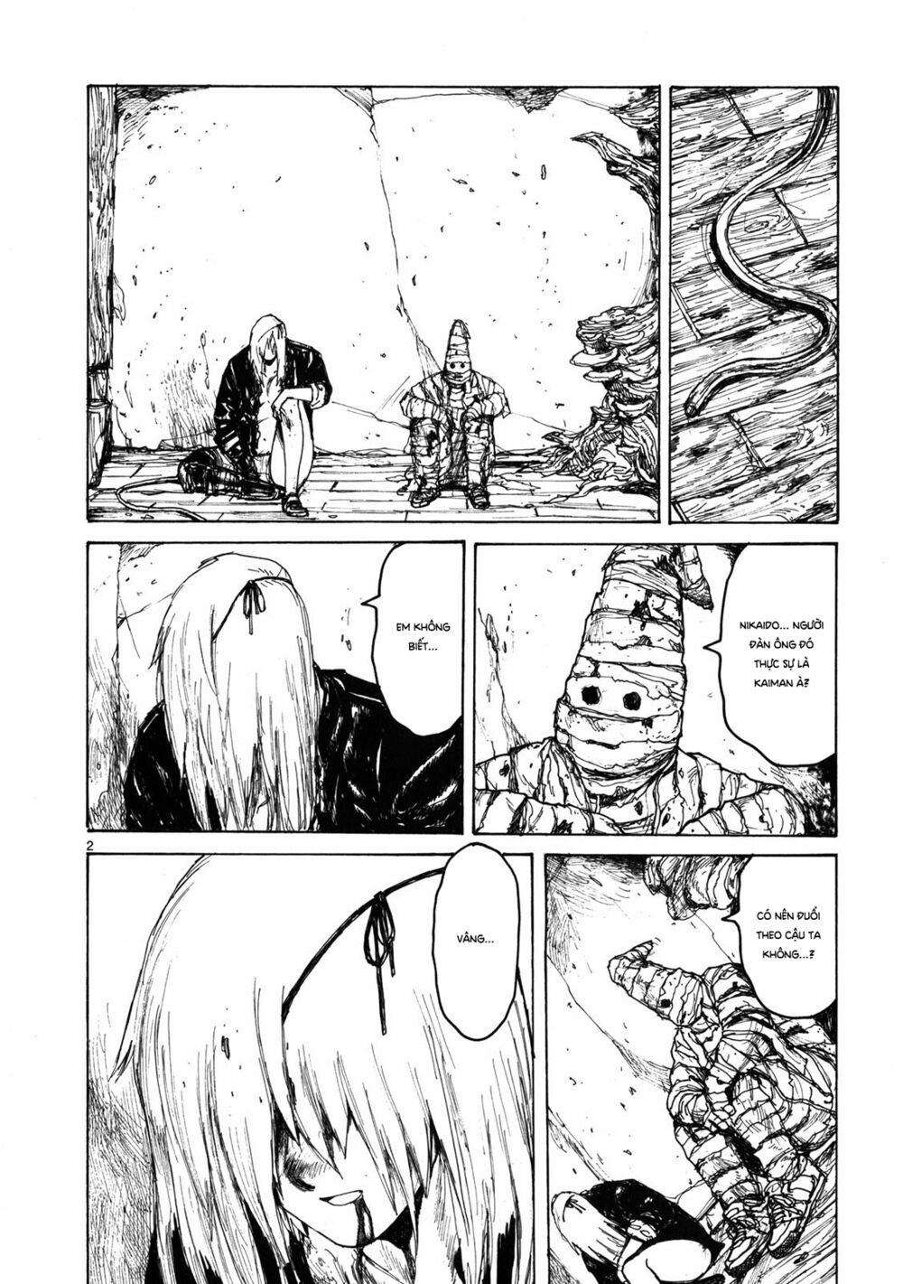 Dorohedoro - Trang 2