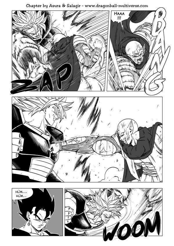 Dragon Ball Multiverse - Trang 2