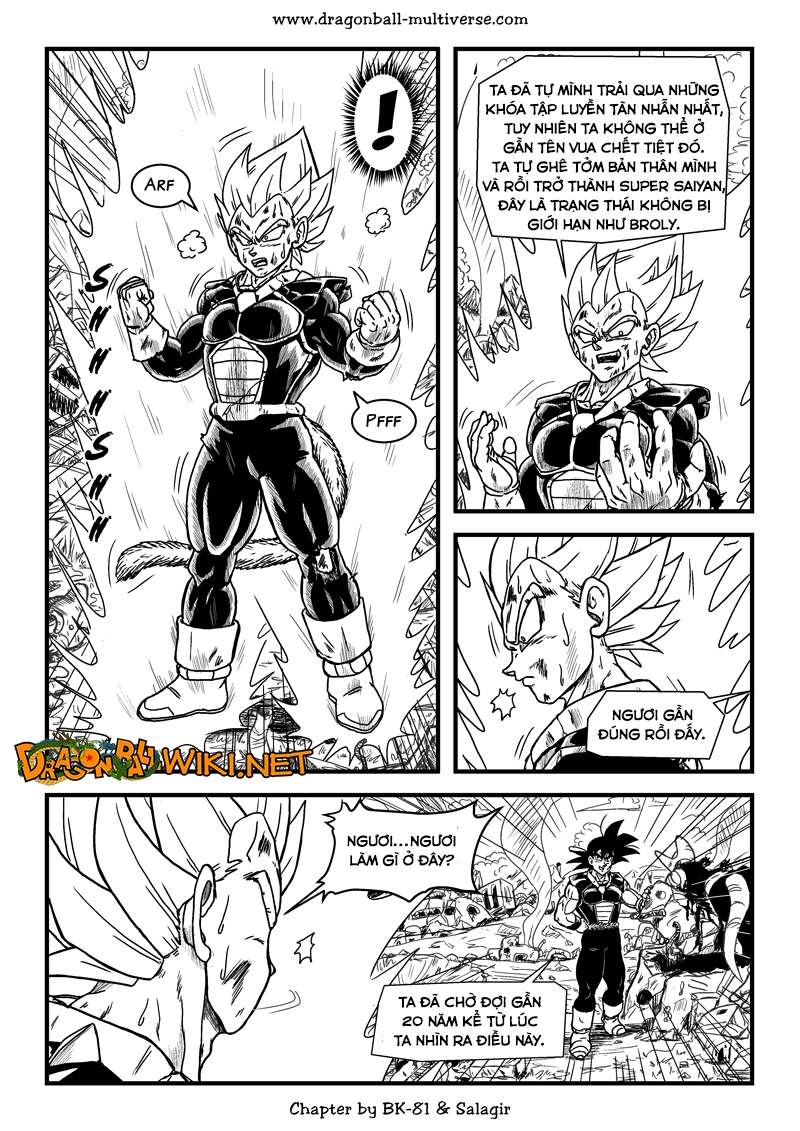 Dragon Ball Multiverse - Trang 2