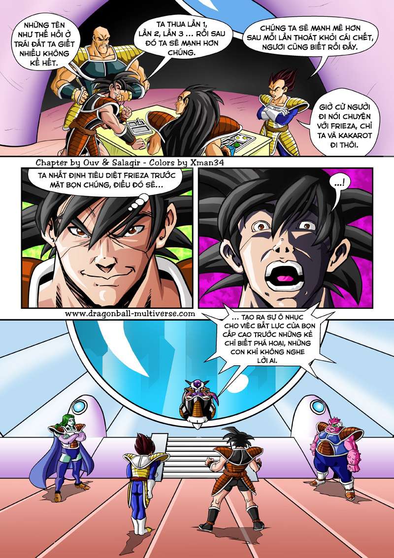 Dragon Ball Multiverse - Trang 2