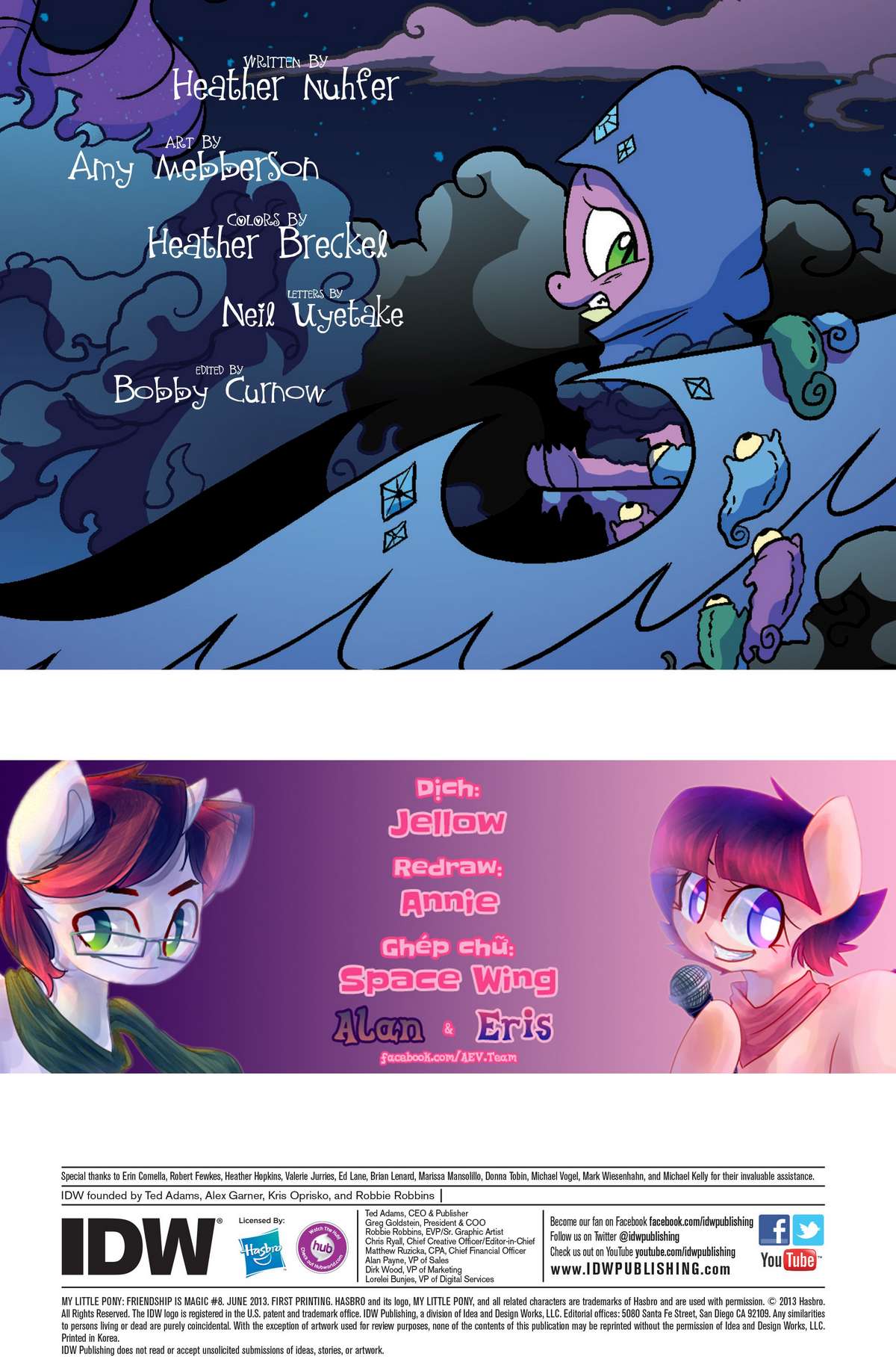 My Little Pony: Friendship Is Magic - Trang 2