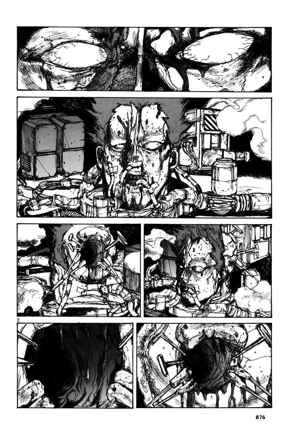 Dorohedoro - Trang 2