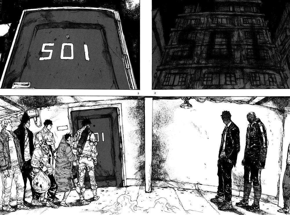 Dorohedoro - Trang 2