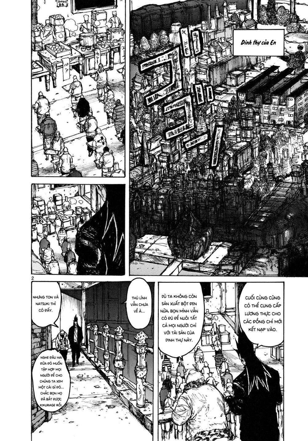 Dorohedoro - Trang 2