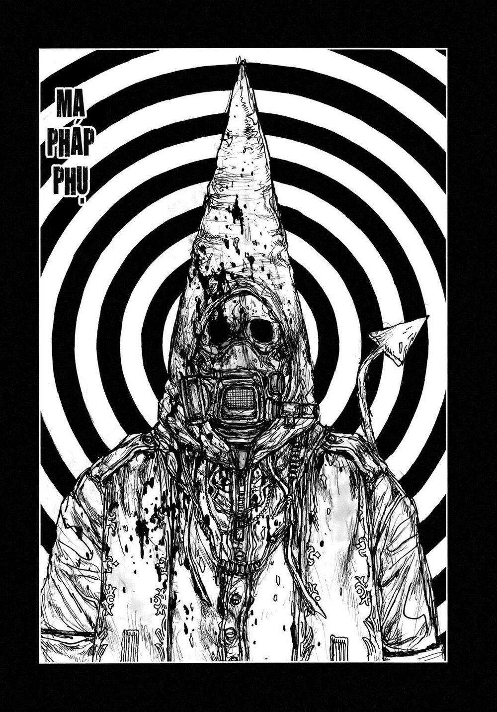 Dorohedoro - Trang 1