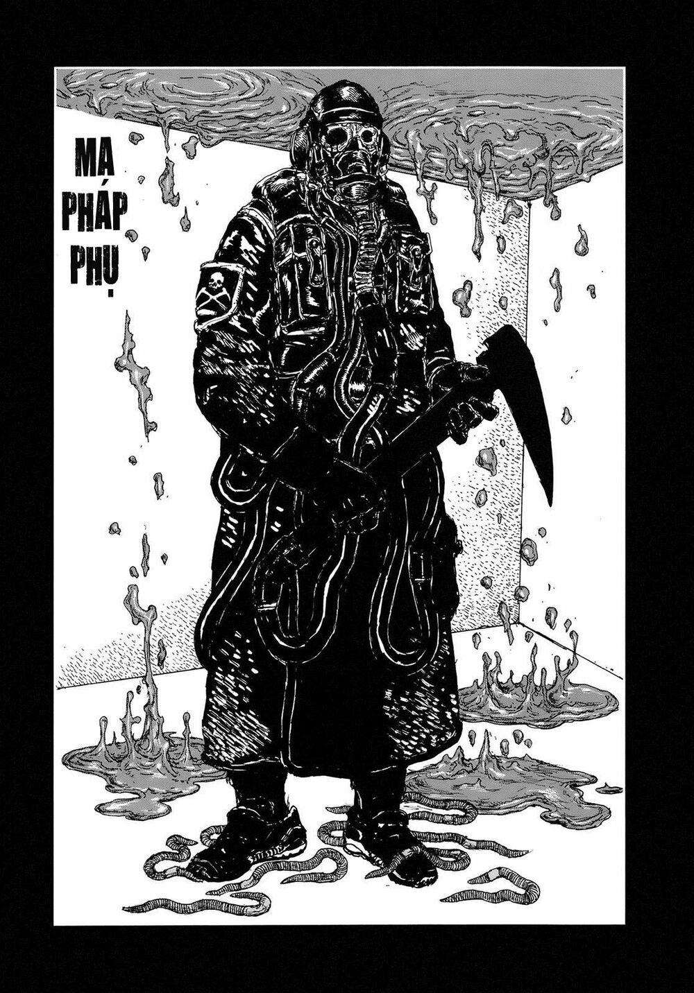 Dorohedoro - Trang 2