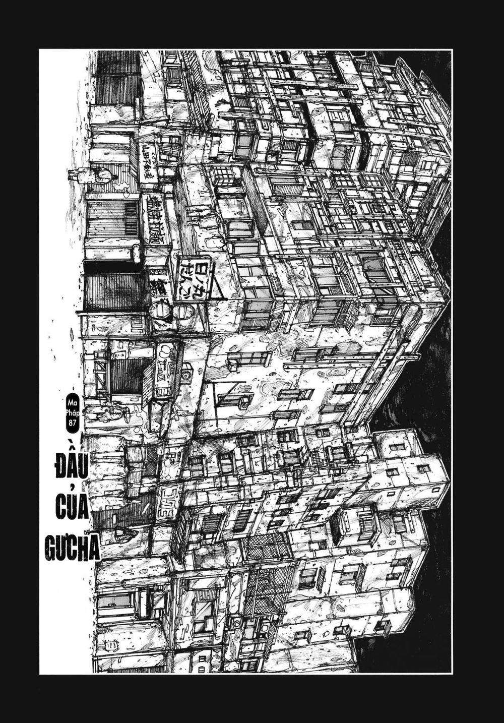 Dorohedoro - Trang 2