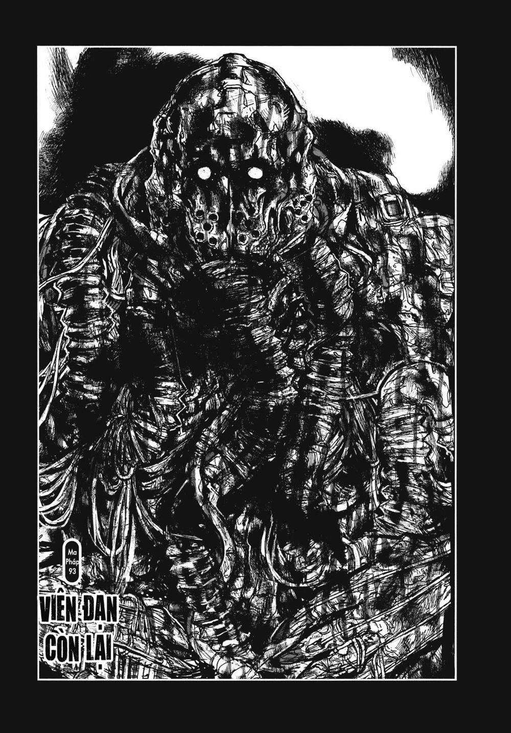 Dorohedoro - Trang 2