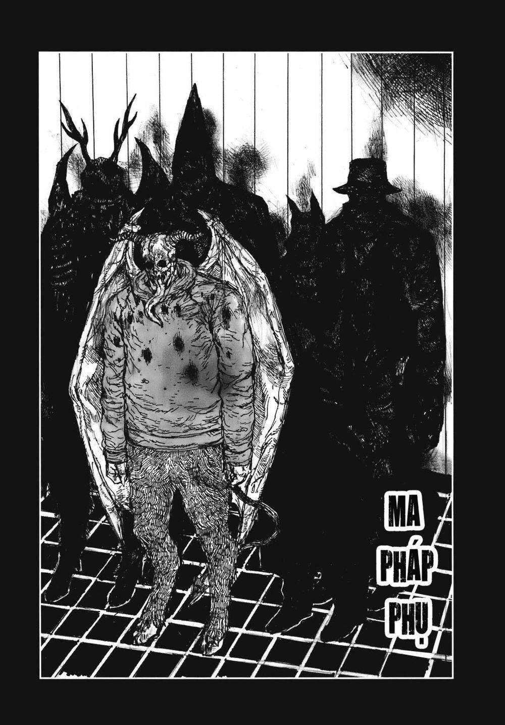 Dorohedoro - Trang 2