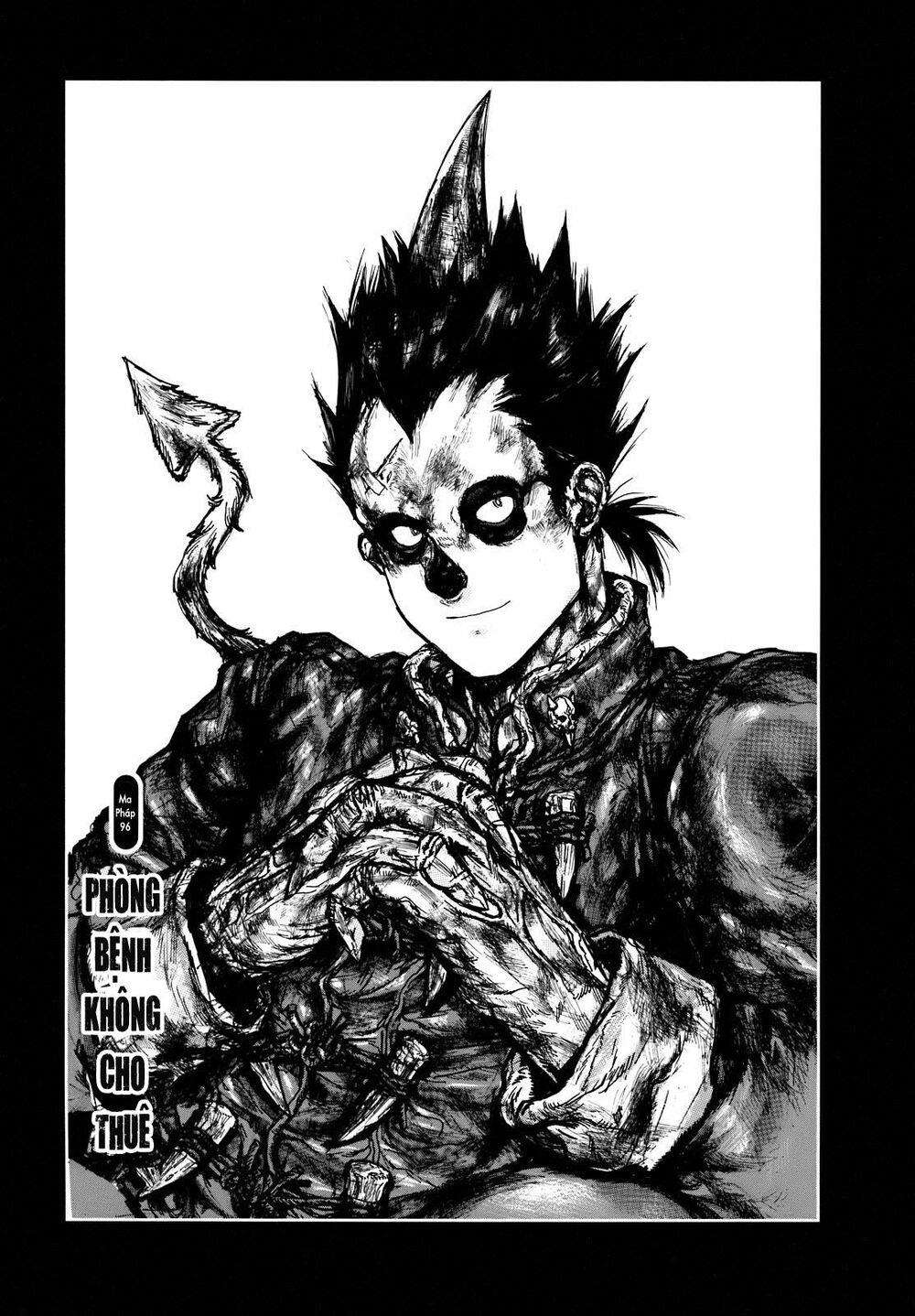 Dorohedoro - Trang 2