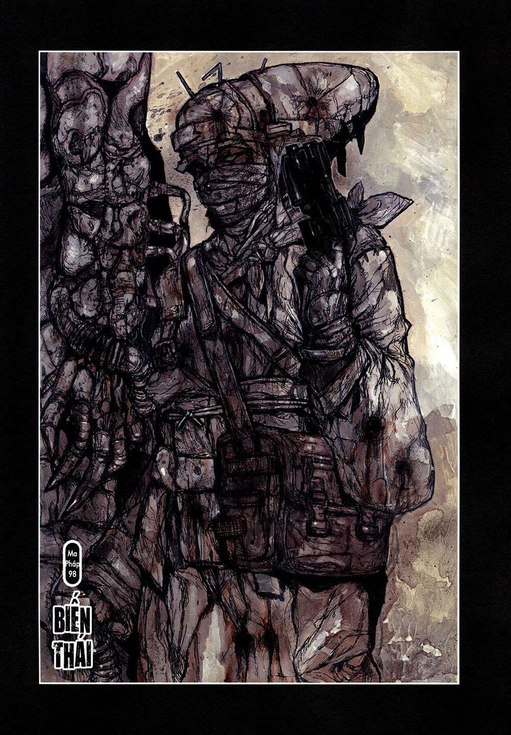 Dorohedoro - Trang 2