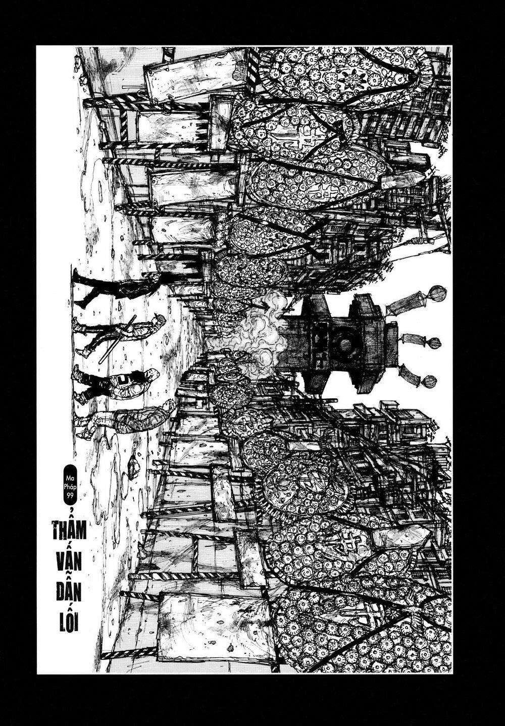 Dorohedoro - Trang 2