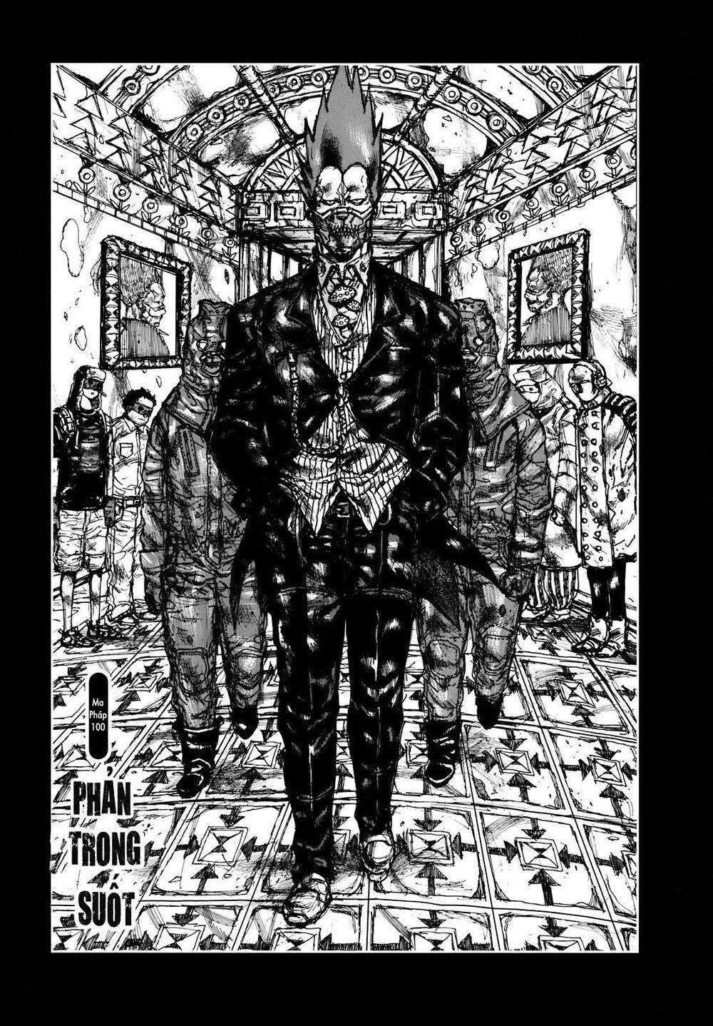 Dorohedoro - Trang 2