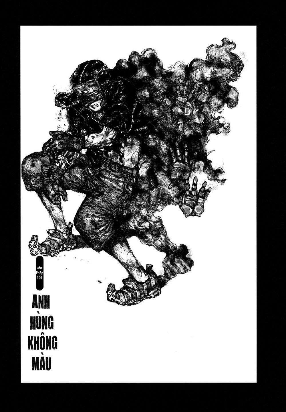 Dorohedoro - Trang 2