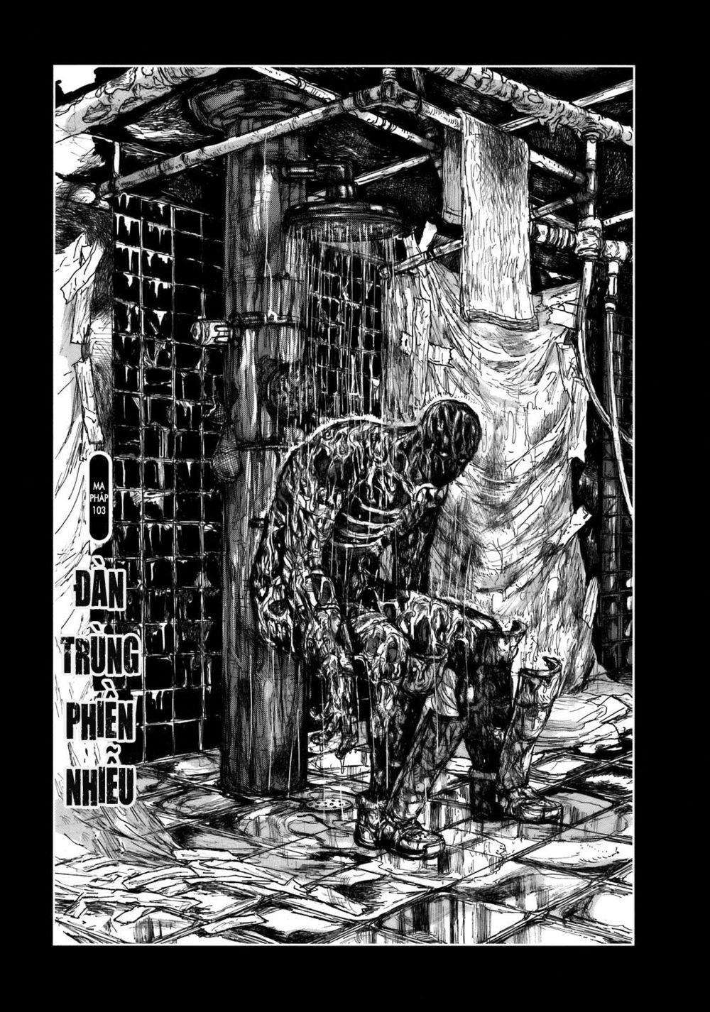 Dorohedoro - Trang 2