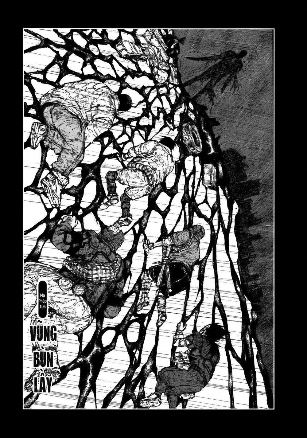 Dorohedoro - Trang 2