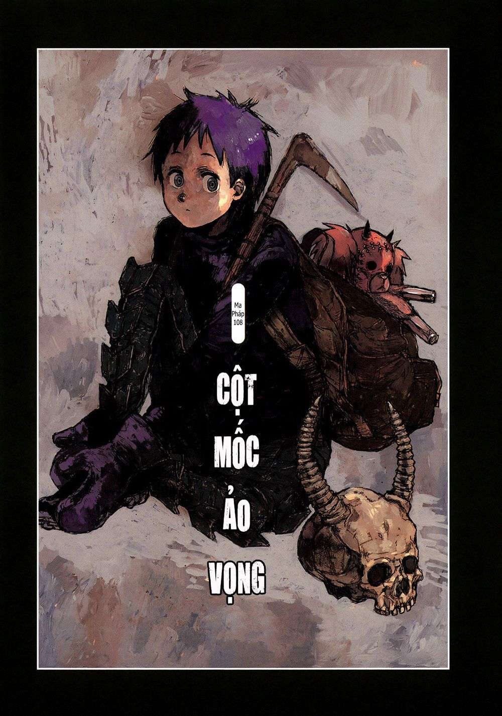 Dorohedoro - Trang 2