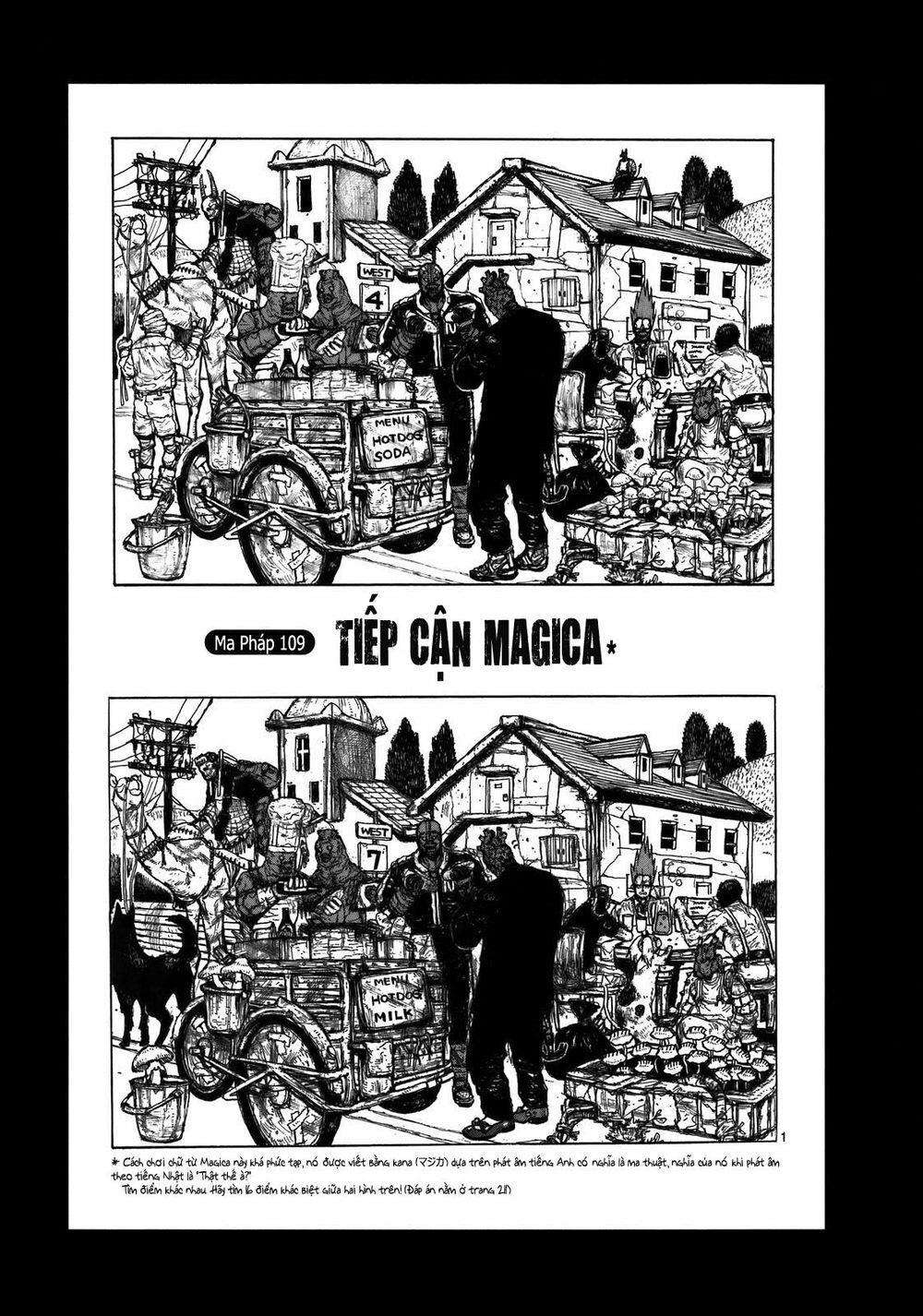 Dorohedoro - Trang 2