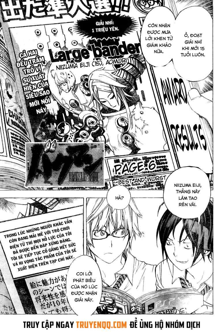 Bakuman (Age 13) - Trang 1