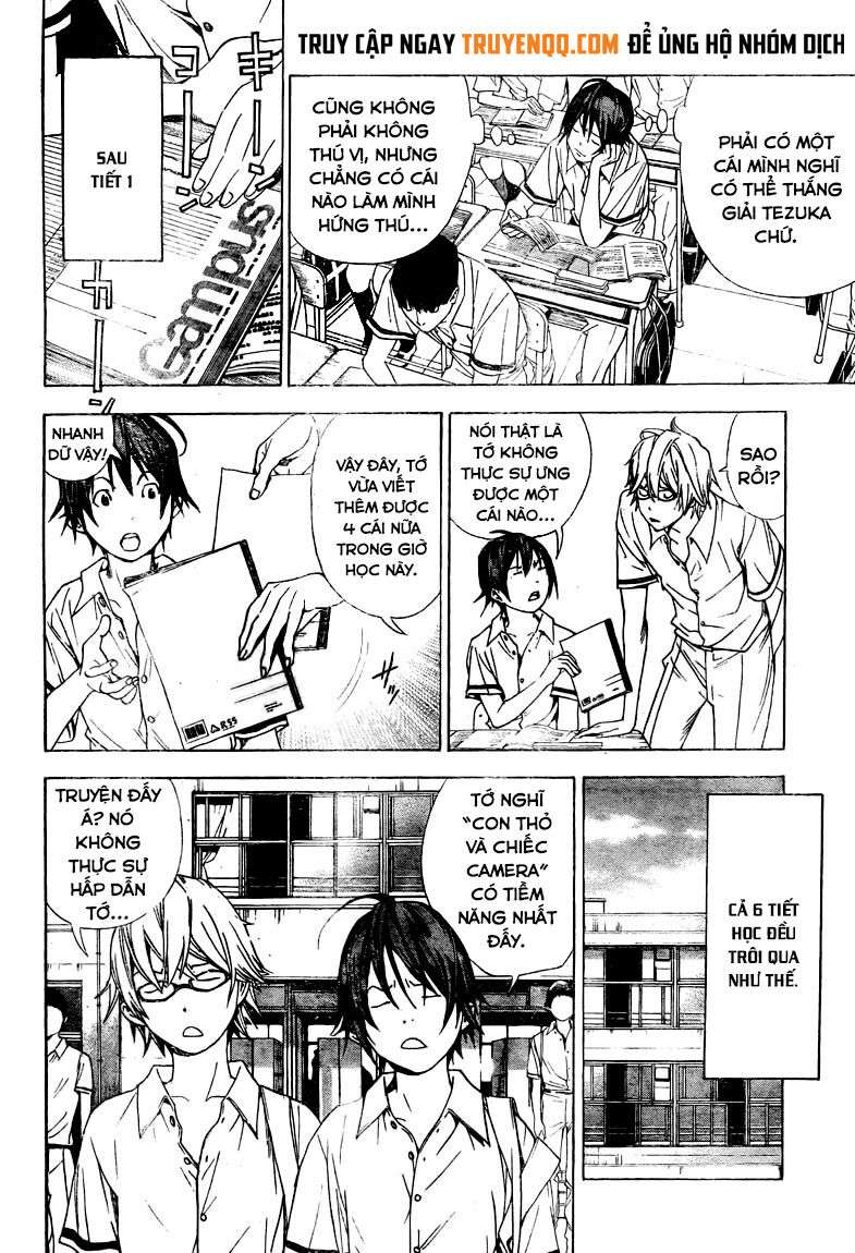 Bakuman (Age 13) - Trang 2