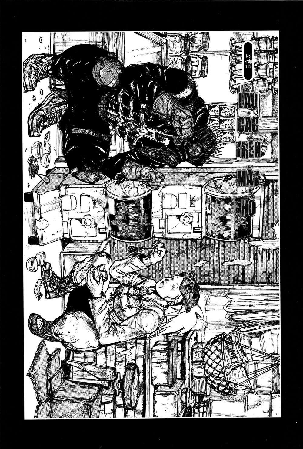 Dorohedoro - Trang 2