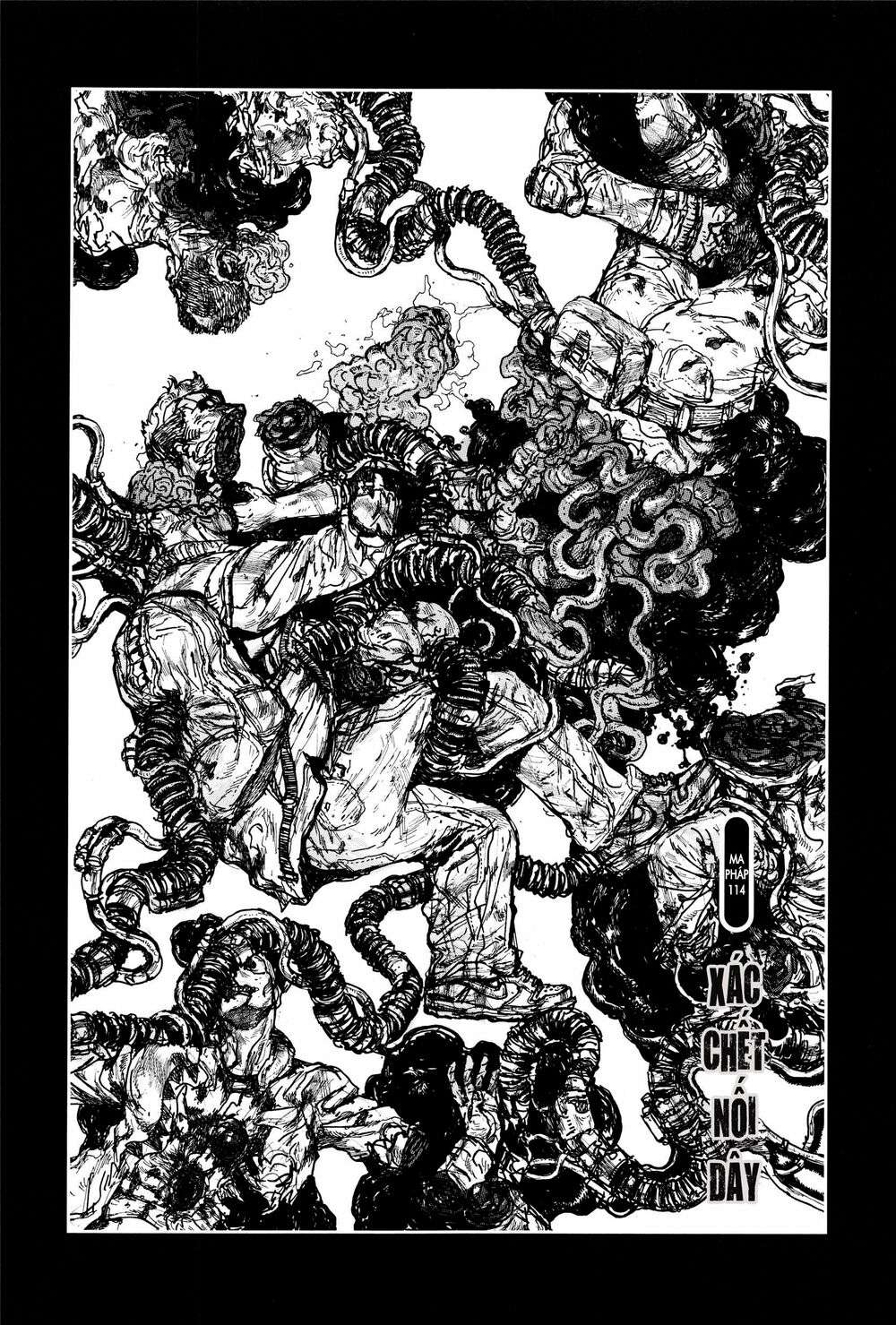 Dorohedoro - Trang 2