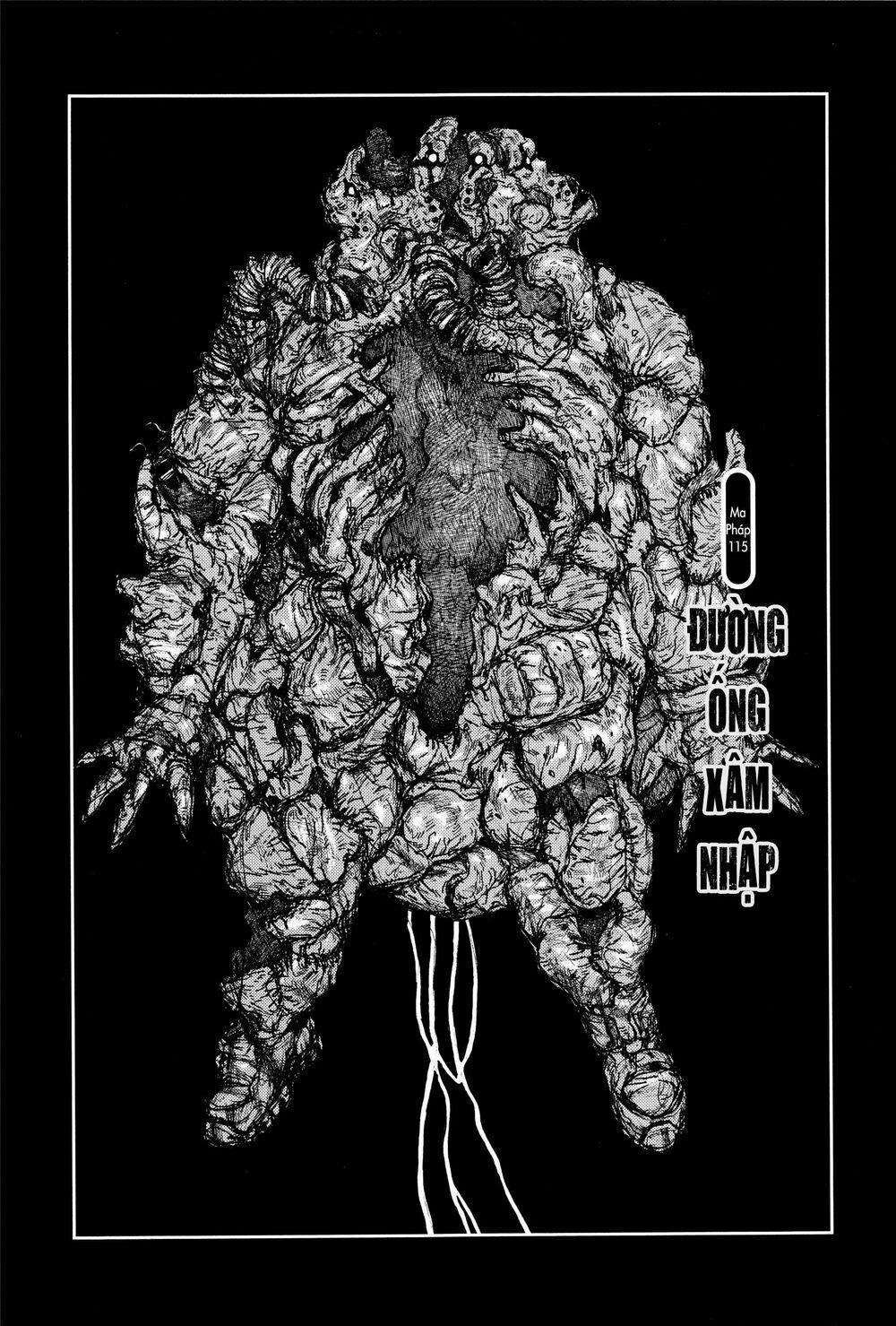 Dorohedoro - Trang 2