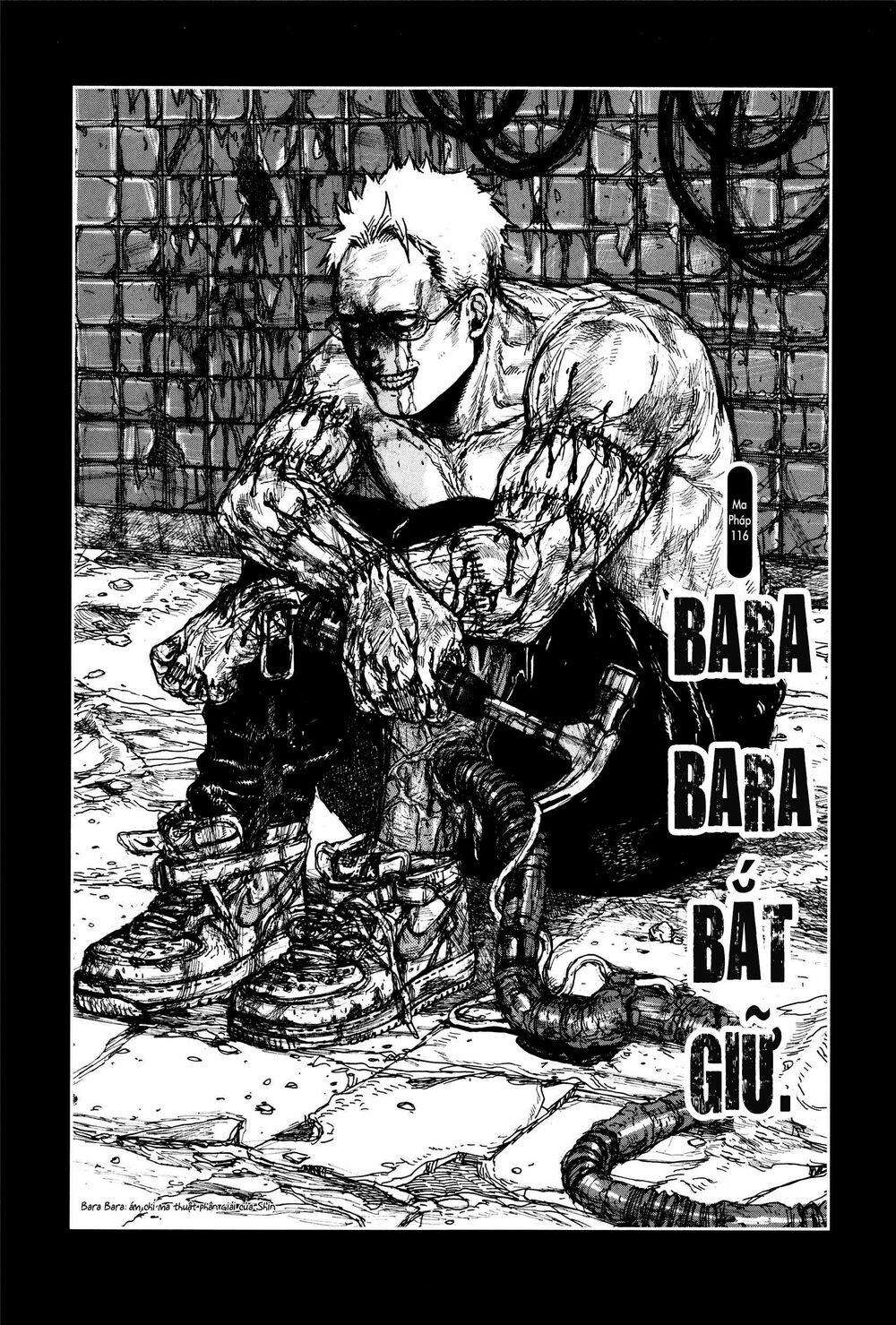 Dorohedoro - Trang 2