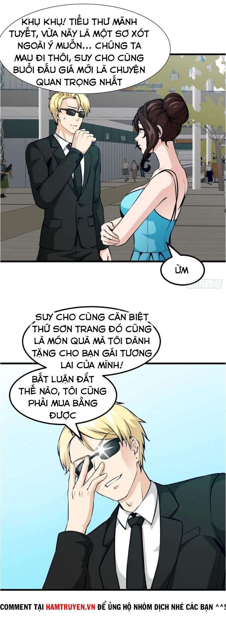 Đại La Kim Tôn Trọng Sinh Đô Thị - Trang 2