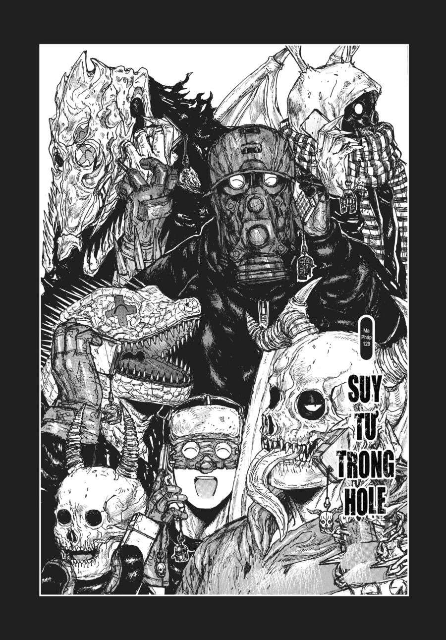 Dorohedoro - Trang 2