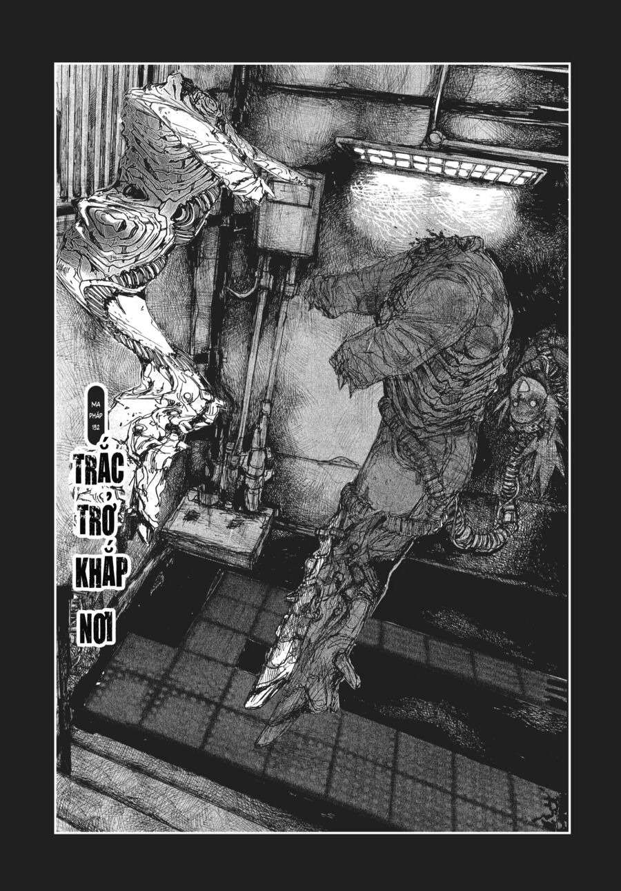 Dorohedoro - Trang 2