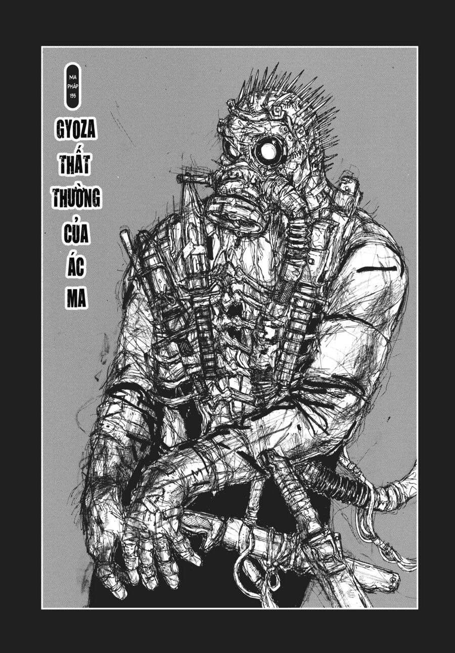 Dorohedoro - Trang 2