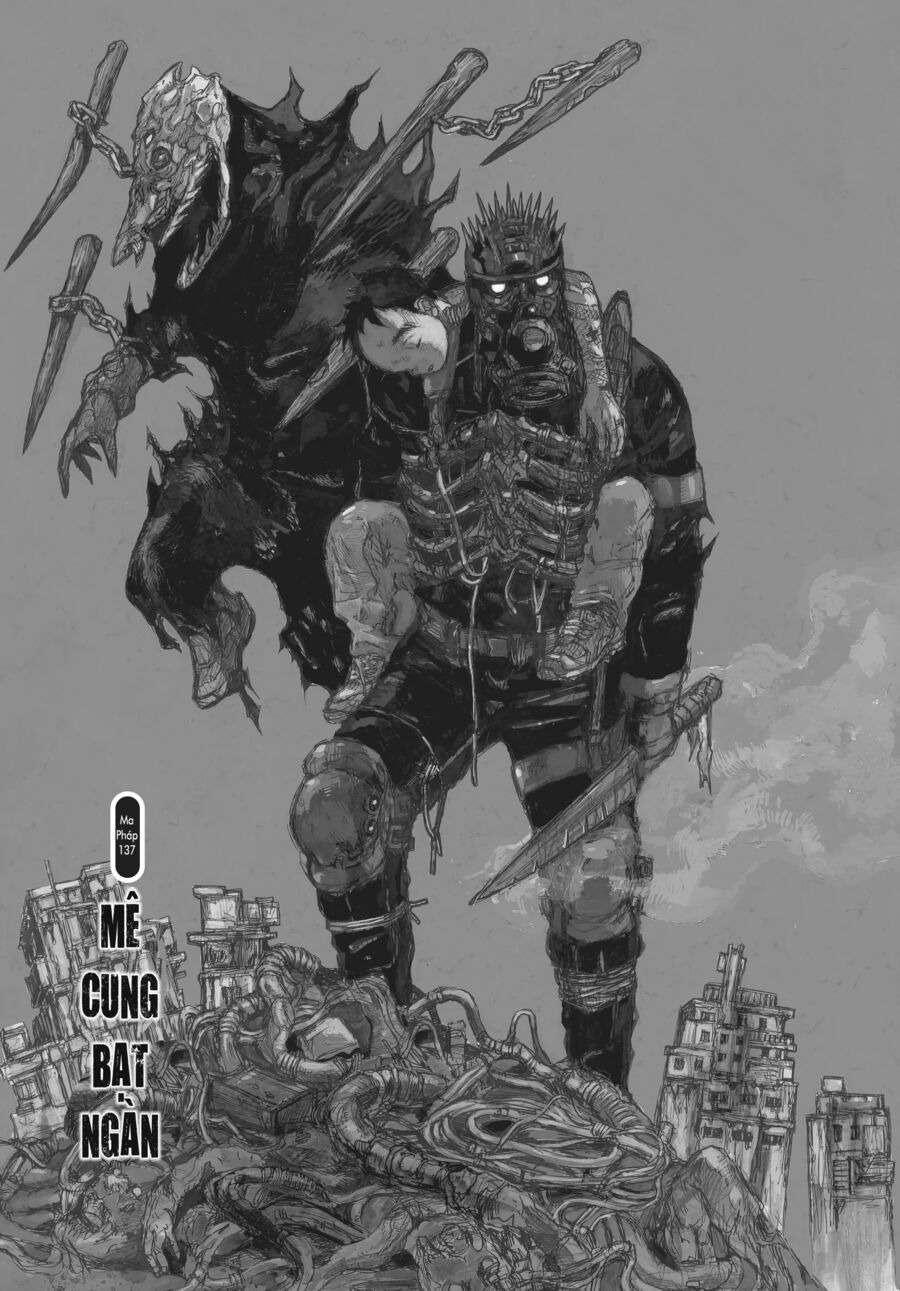 Dorohedoro - Trang 2