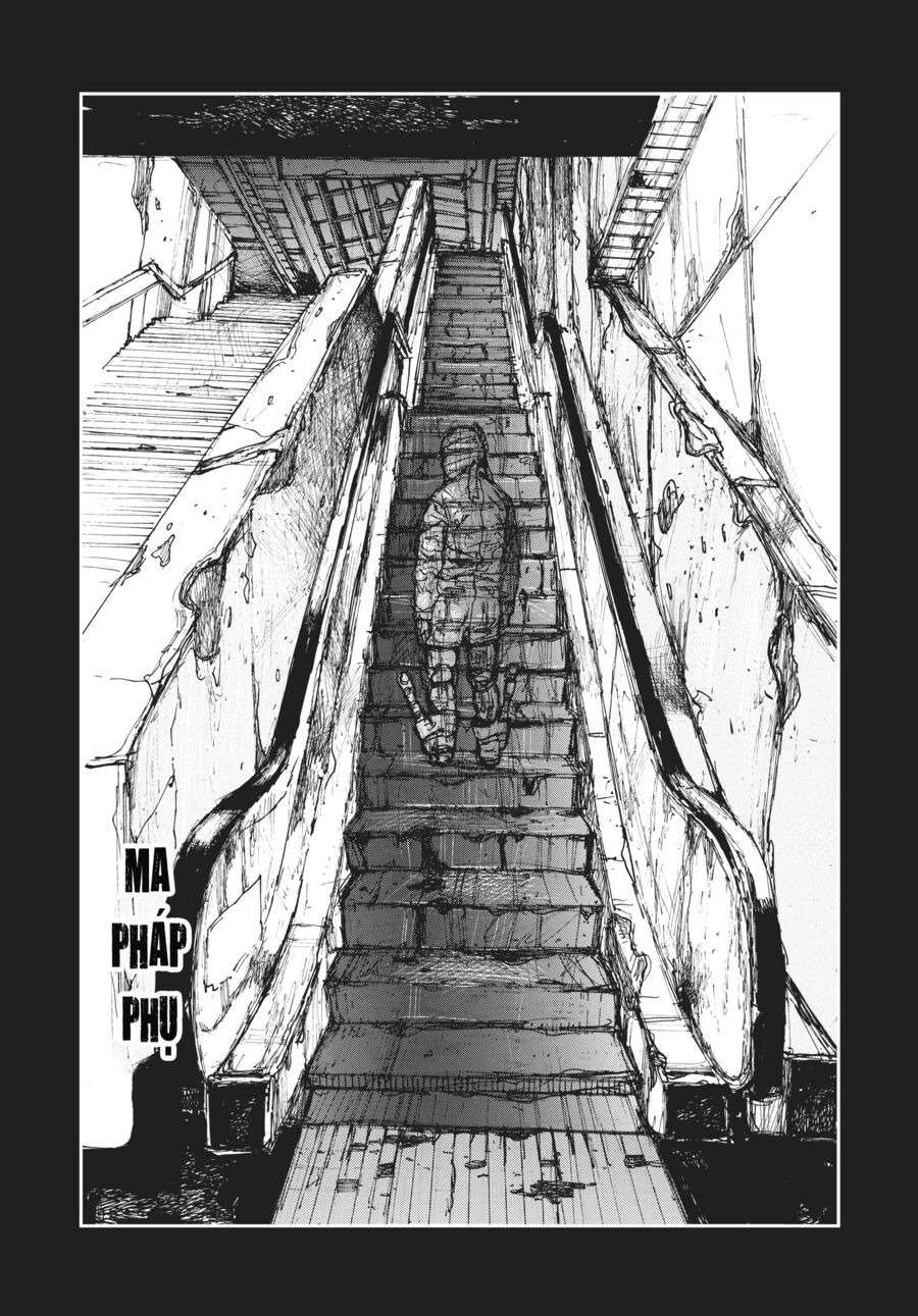 Dorohedoro - Trang 2