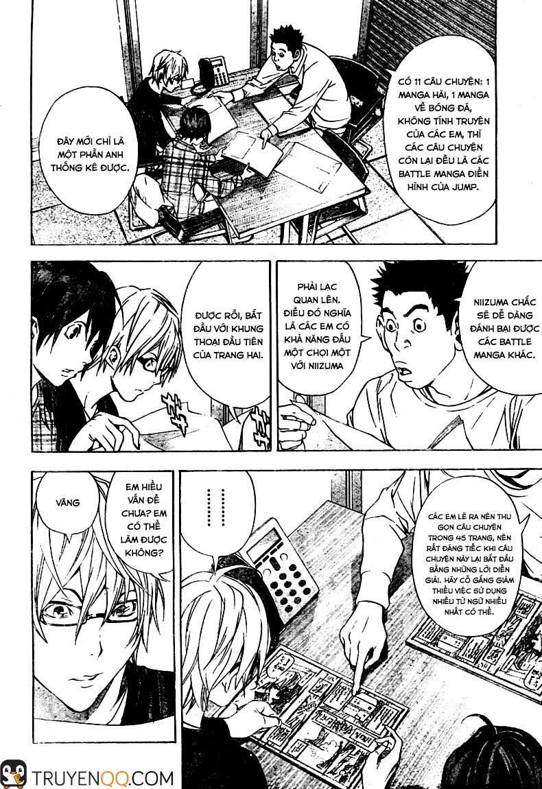 Bakuman (Age 13) - Trang 2