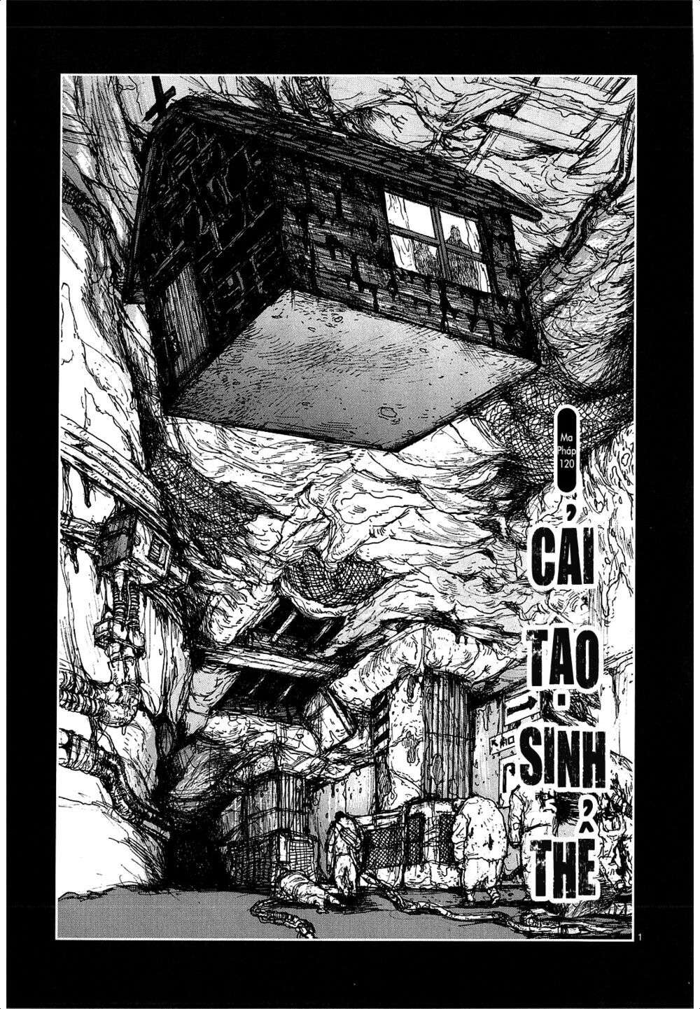 Dorohedoro - Trang 2