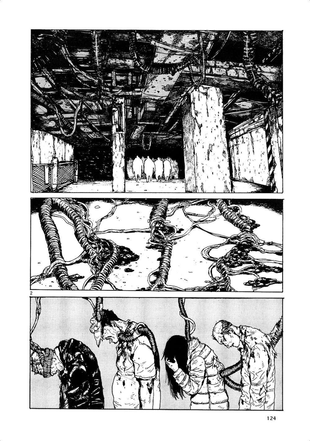 Dorohedoro - Trang 2